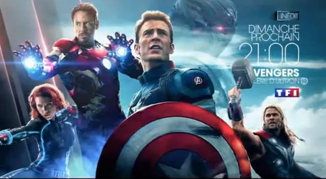 avengers ere ultron inedit News Actual