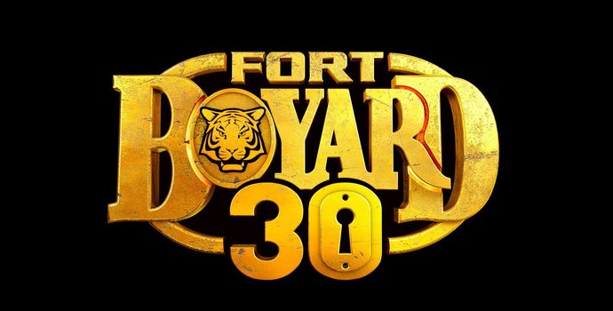 FORT BOYARD logo News Actual