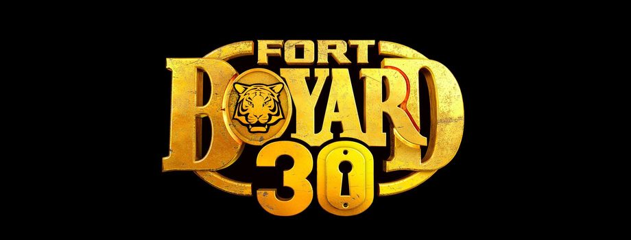 FORT BOYARD logo News Actual