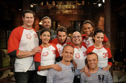 fort boyard 31 ao&ucirc;t News Actual