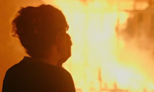 dna incendie 9 News Actual