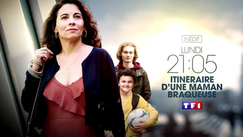 itineraire maman braqueuse News Actual