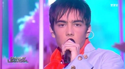 gregory lemarchal News Actual