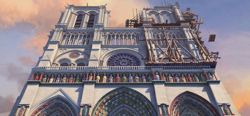 notre dame News Actual