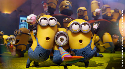 moi moche mechant 2 News Actual