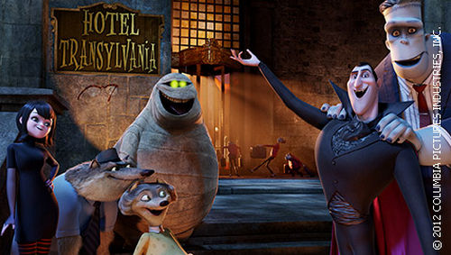 hotel transylvanie News Actual