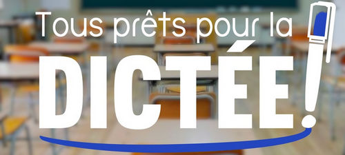 tous pr&ecirc;ts pour la dictee News Actual