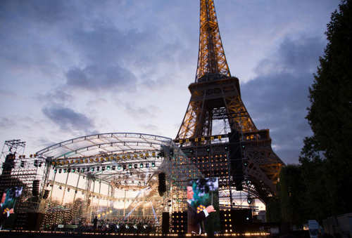 concert paris 2019 News Actual