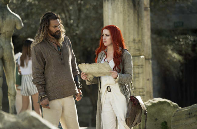 AQUAMAN News Actual