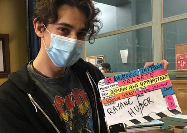 demain nous appartient rayane huber News Actual