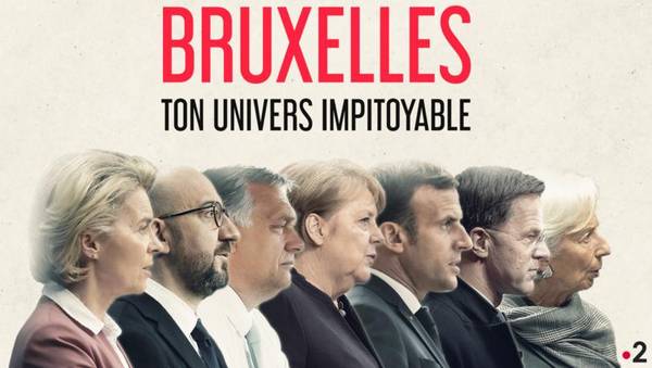 bruxelles ton univers impitoyable News Actual