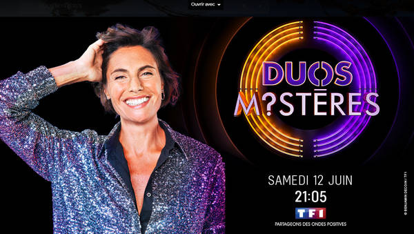 duos mysteres tf1 12 juin 2021 News Actual