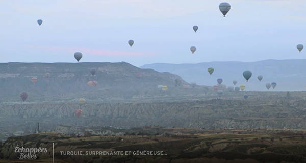 echappes belles turquie News Actual