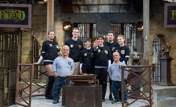 fort boyard19 juin 2021 News Actual