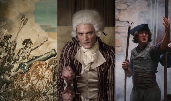 revolution france 2 News Actual