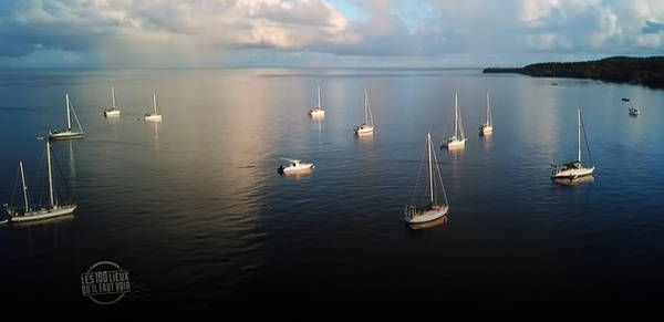 100 lieux quil faut vor guadeloupe News Actual