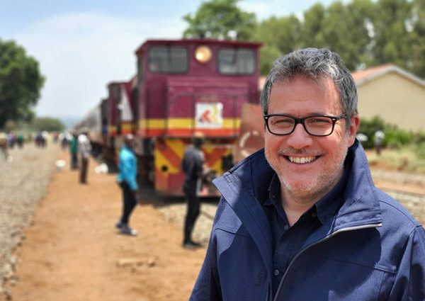 des trains pas comme les autres au kenya News Actual