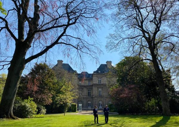 si les murs du senat pouvaient parler News Actual