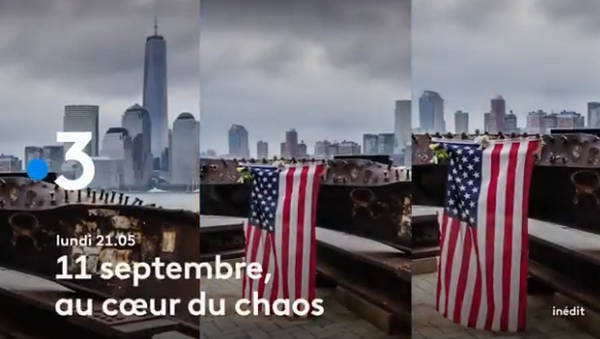 11 septembre au coeur du chaos News Actual