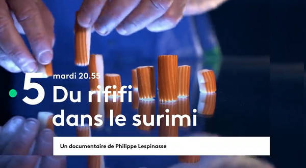 du rififi dans le surimi News Actual
