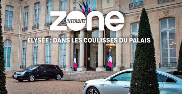 elysee zone interdite News Actual