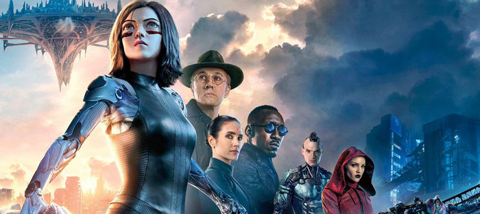 alita battle angel News Actual