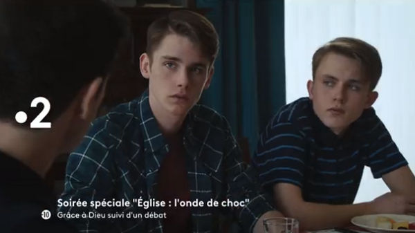 grace a dieu france 2 News Actual