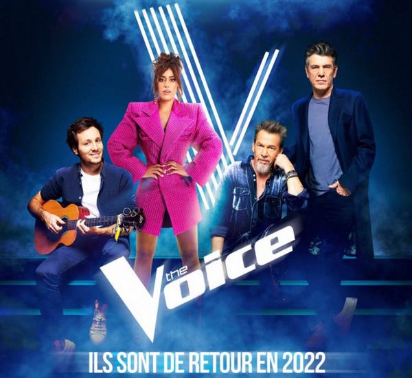the voice 2022 News Actual