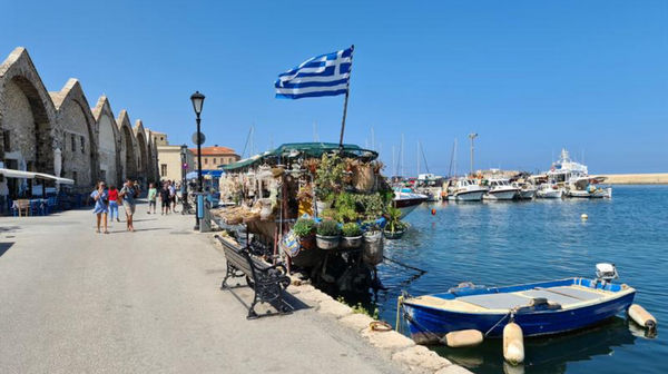 echappees belles grece le miracle cretois News Actual