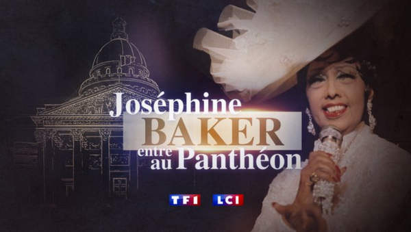 josephine baker TF1 News Actual