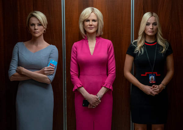 scandale charlize theron News Actual