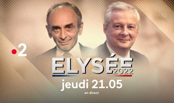 elysee 2022 eric zemmour News Actual