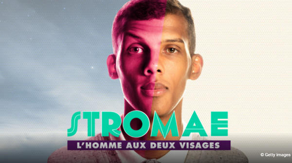 stromae lhomme aux deux visages News Actual