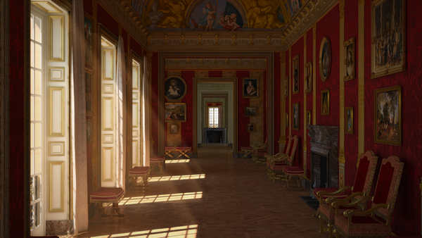 Versailles Le Palais retrouve du Roi Soleil News Actual