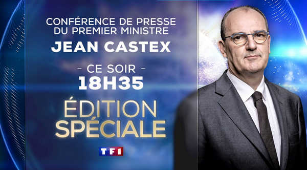 conference de presse jean castex 20 janvier 2022 News Actual