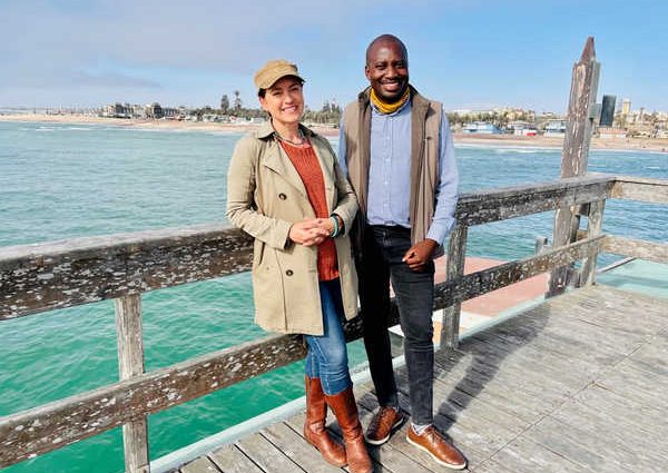 echappees beles namibie News Actual