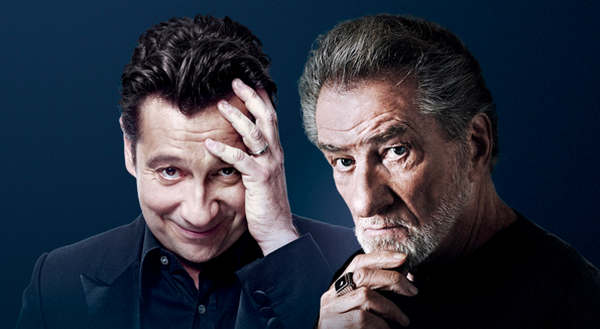 laurent gerra et eddy mitchell en credit et en stereo News Actual