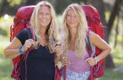 pekin express arlette caroline News Actual