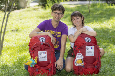 pekin express jeremy fanny News Actual