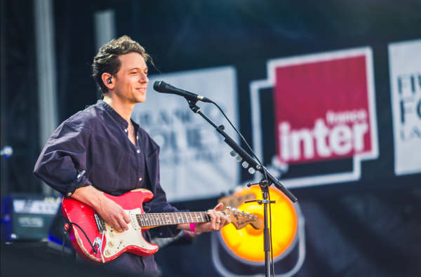 raphael les francofolies News Actual