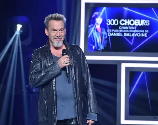 300 choeurs chantent les plus belles chansons de Daneil Balavoine News Actual