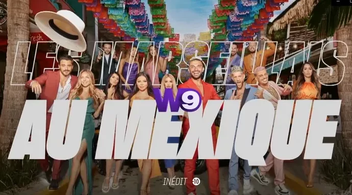 Les Marseillais au Mexique News Actual