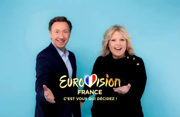eurovision cest vous qui decidez stephane bern et laurence boccolini News Actual