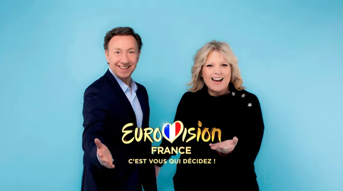 eurovision cest vous qui decidez stephane bern et laurence boccolini News Actual
