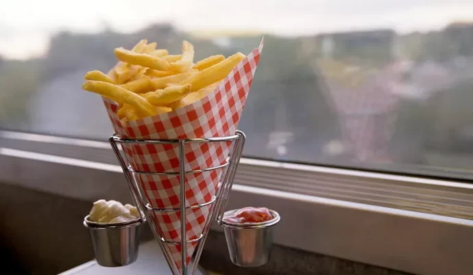 ketchup mayo la guerre est declaree News Actual