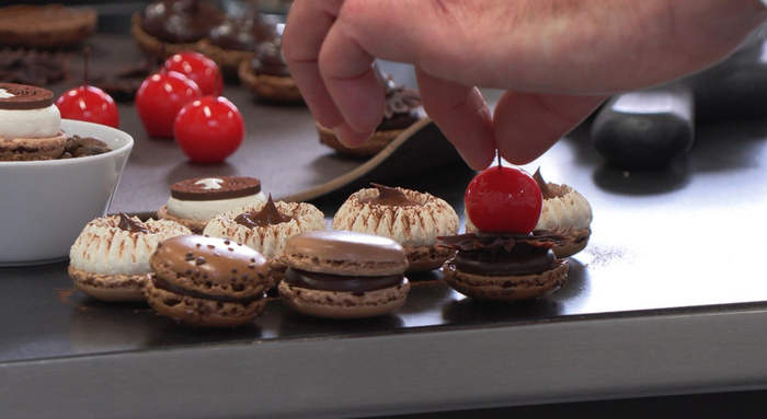 le macaron a lamande News Actual