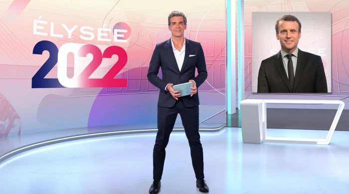 19.45 Emmanuel Macron News Actual