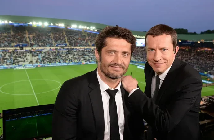 Bixente Lizarazu Gregoire Margotton News Actual