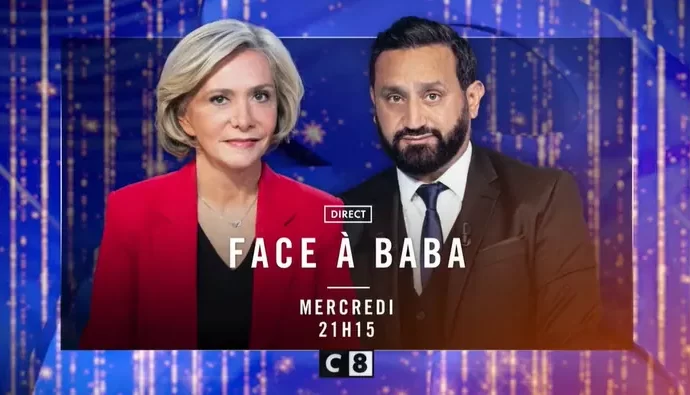 Face a Baba Valerie Pecresse 1 News Actual