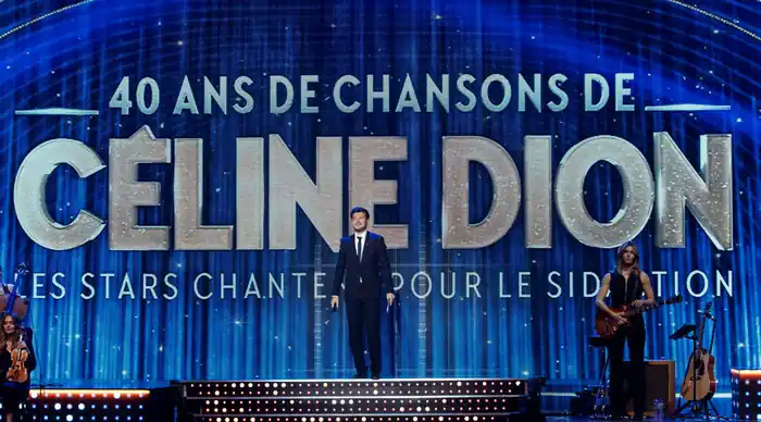 LES STARS CHANTENT POUR LE SIDACTION News Actual